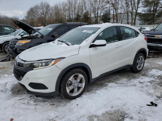 2021 Honda Hr-V Lx