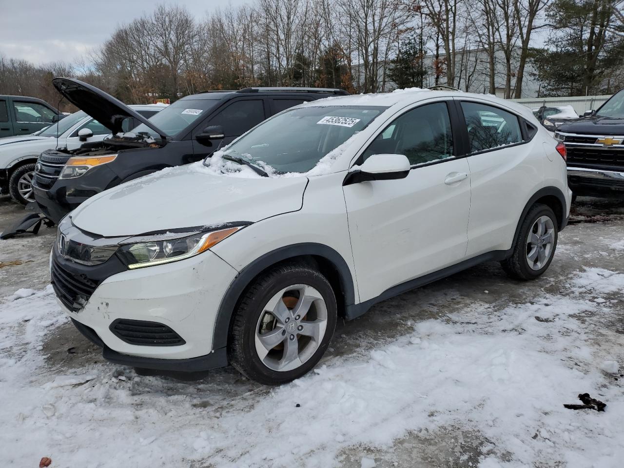 2021 Honda Hr-V Lx for Sale in North Billerica, MA - Front End