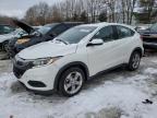 2021 Honda Hr-V Lx за продажба в North Billerica, MA - Front End