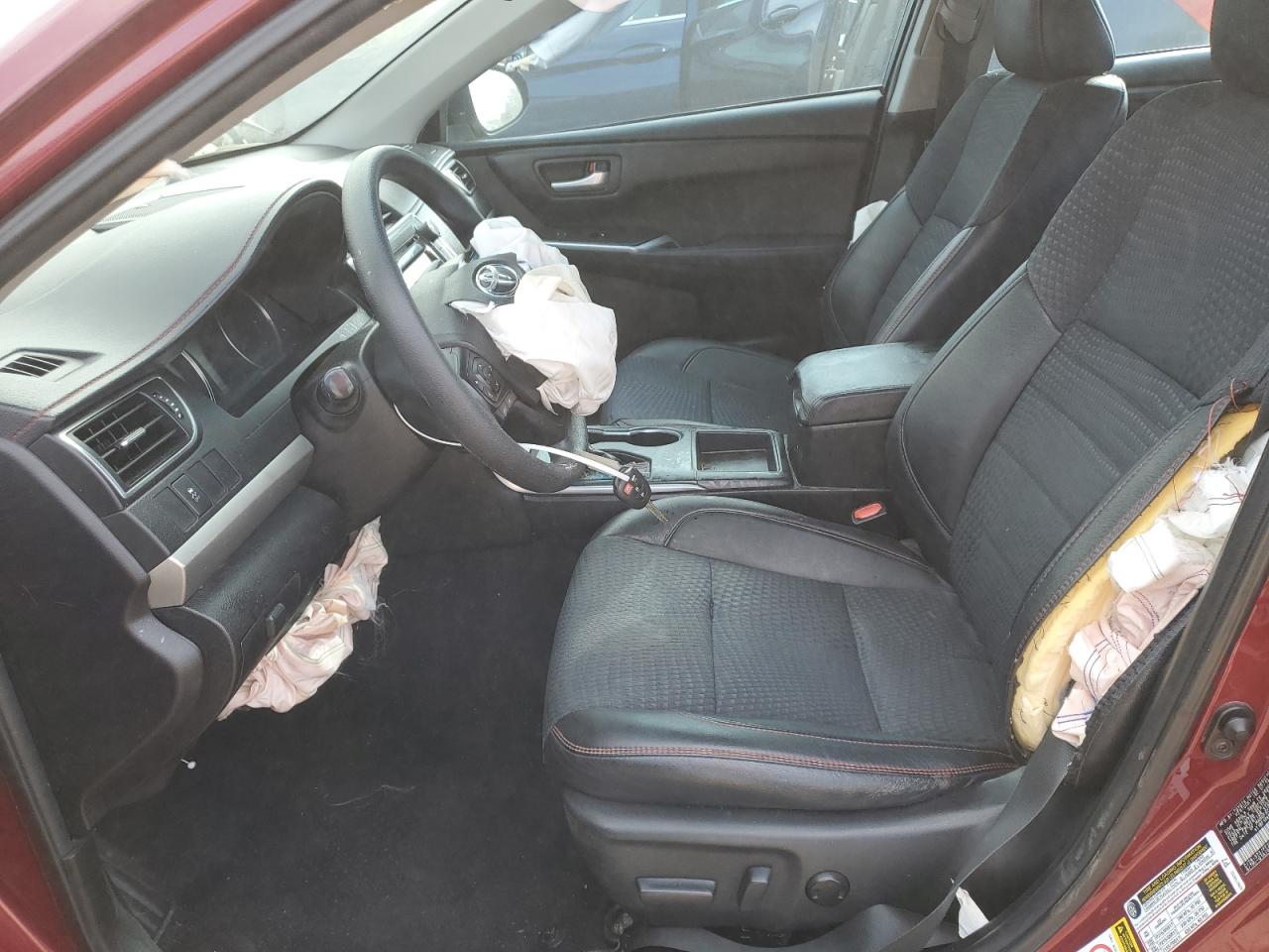 2015 Toyota Camry - Image 7