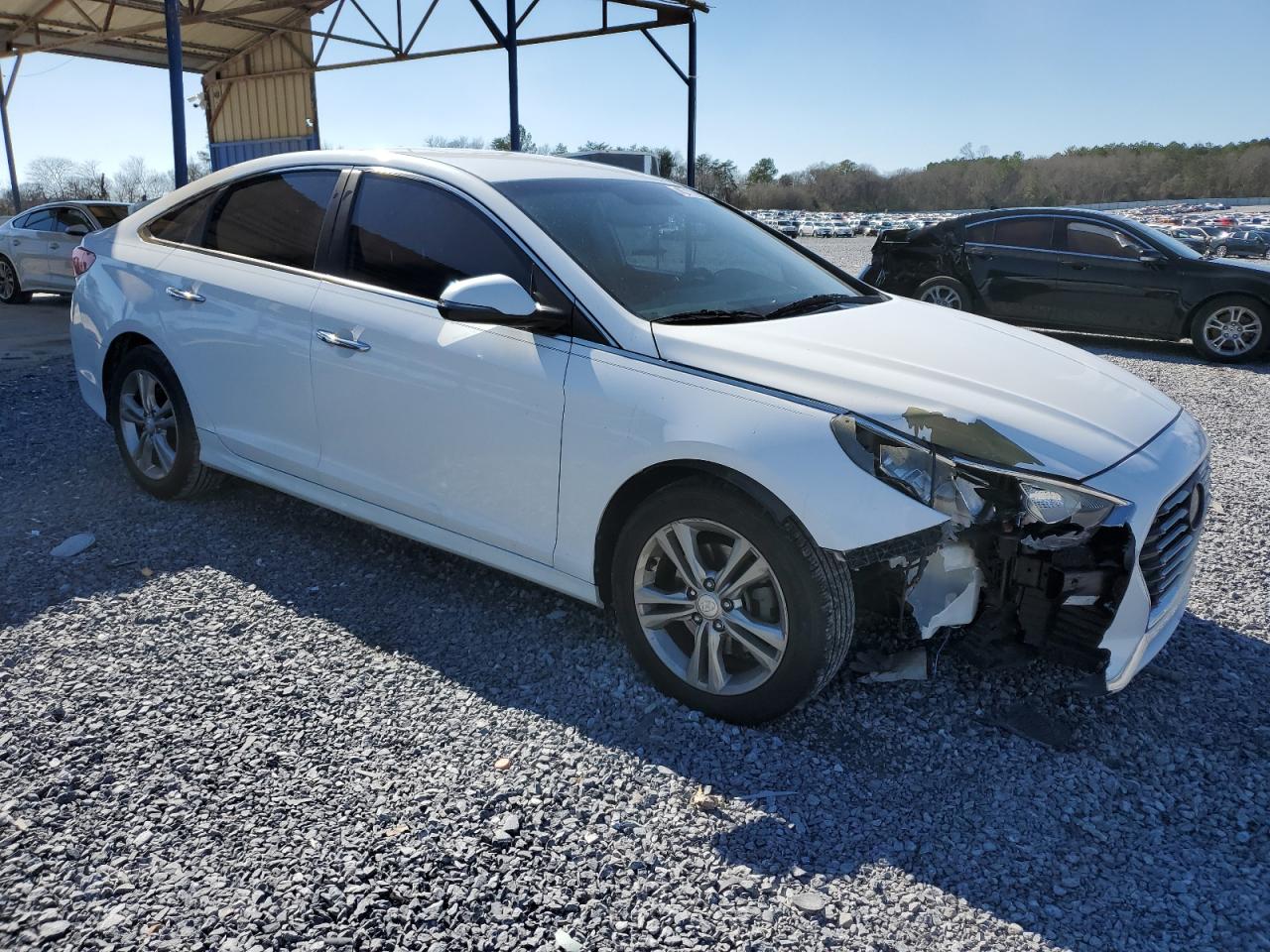 2018 Hyundai Sonata - Image 4