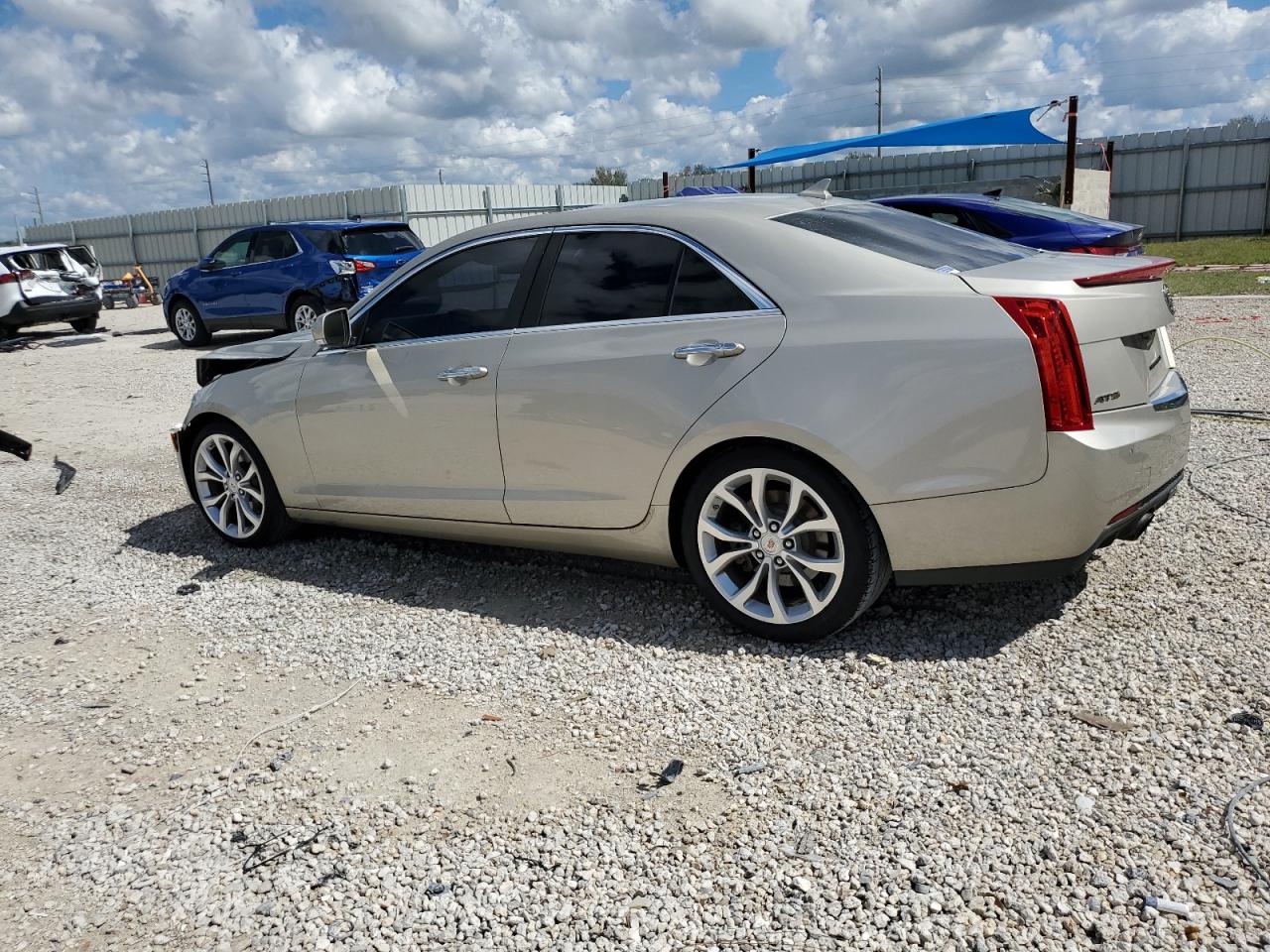 2013 Cadillac ATS - Image 2
