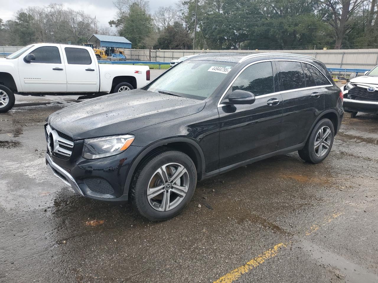 2018 Mercedes-Benz GLC - Image 1