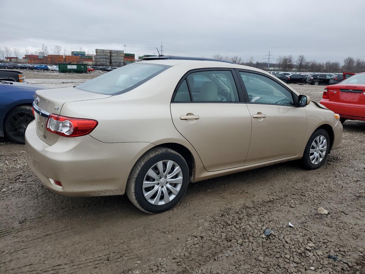 2012 Toyota Corolla - Image 3