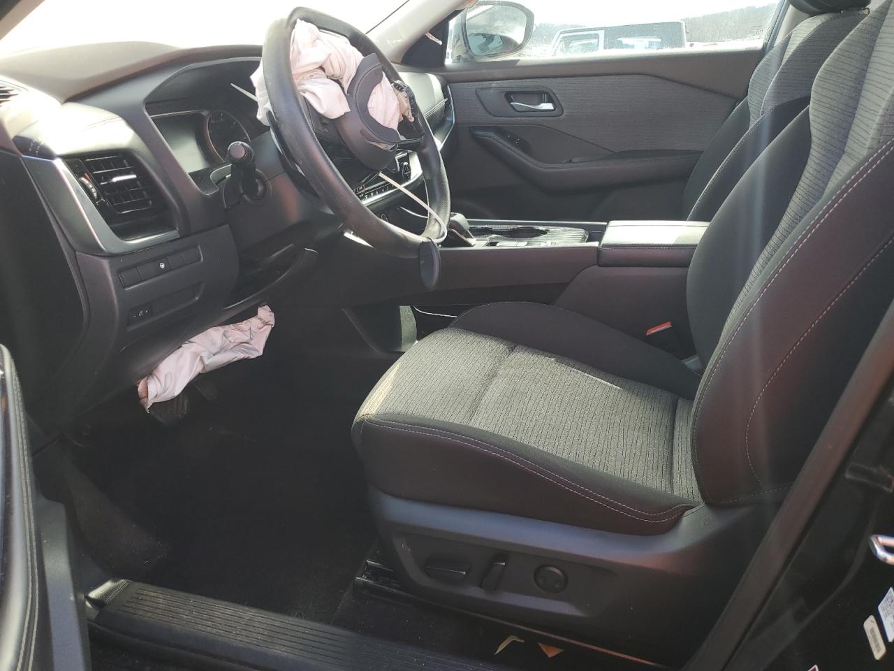 5N1AT3BA8MC793406 NISSAN ROGUE 2021