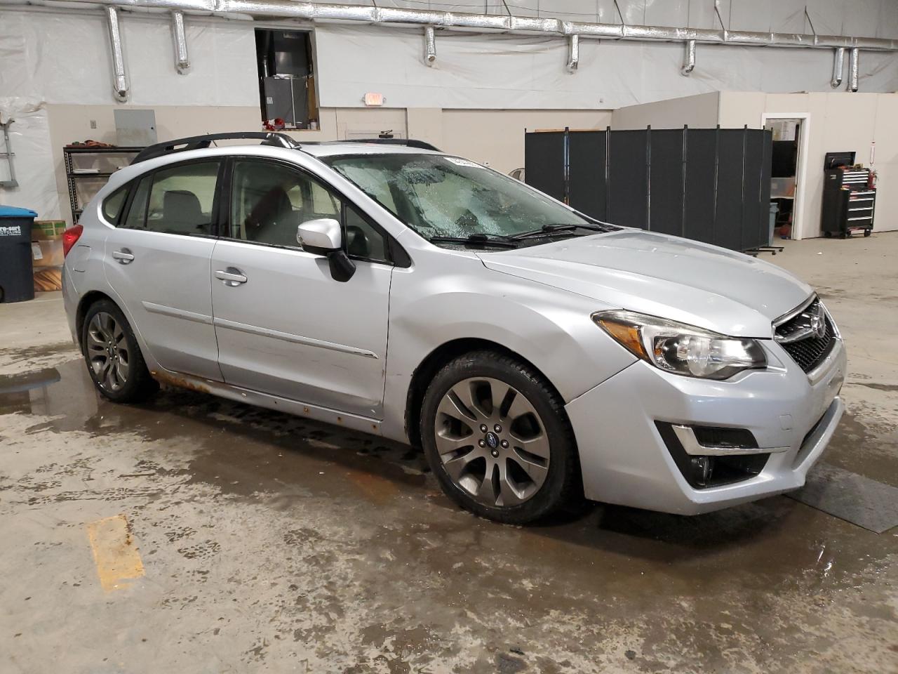 2015 Subaru Impreza - Image 4