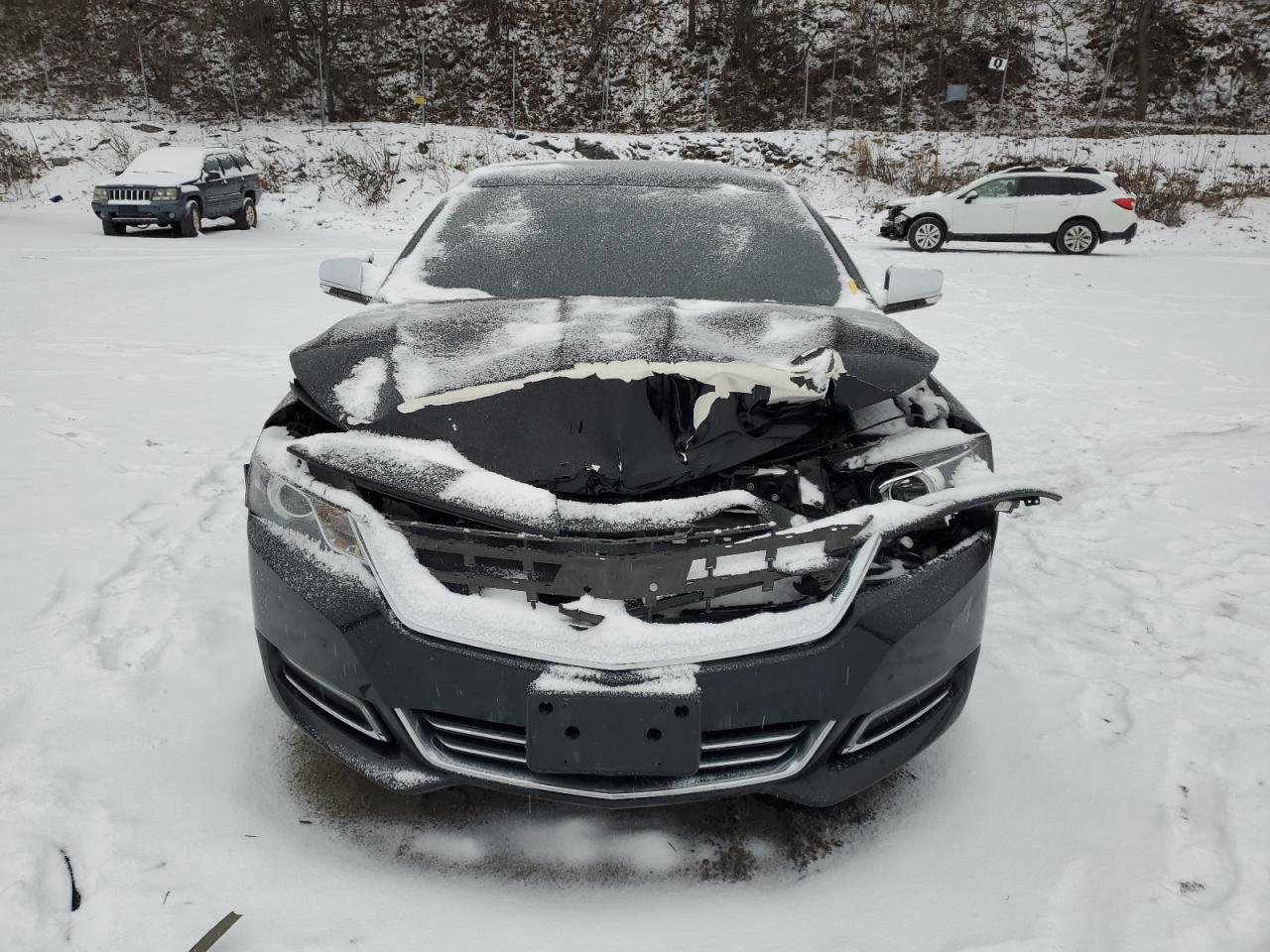 2015 Chevrolet Impala - Image 5