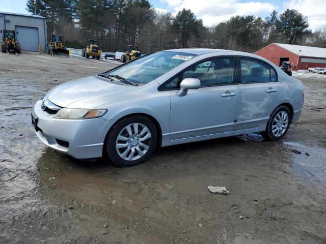 2009 Honda Civic Lx