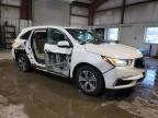 2019 Acura Mdx  للبيع في North Billerica، MA - Side