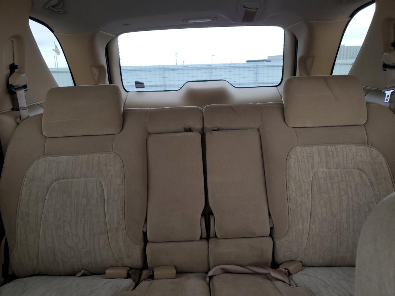 2004 Buick Rendezvous Cx VIN: 3G5DA03E64S540691 Lot: 56735415