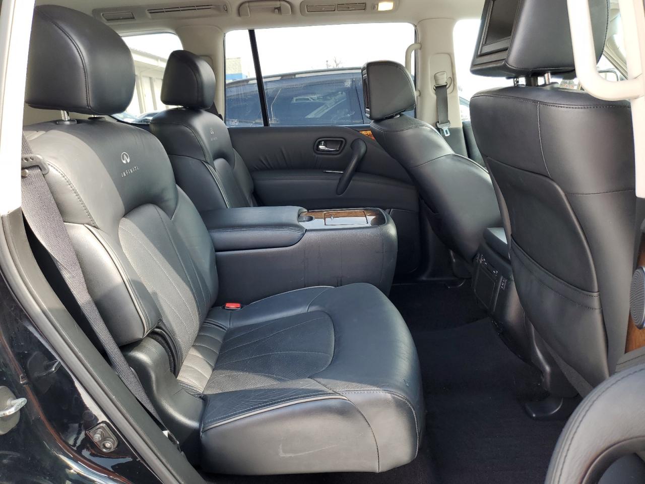 2012 Infiniti QX56 - Image 11