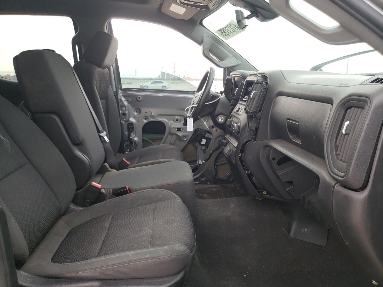 3GCPYCELXMG285450 CHEVROLET ALL Models 2021