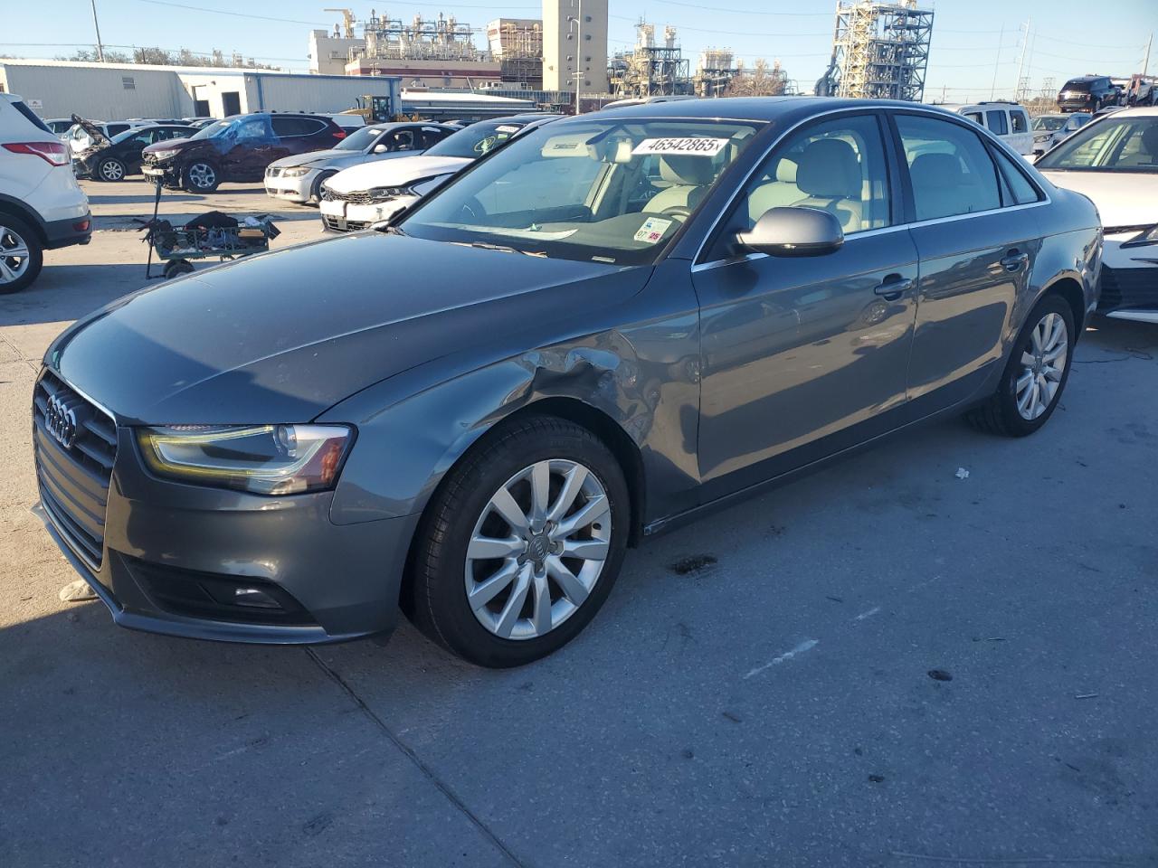 2013 Audi A4 - Image 1