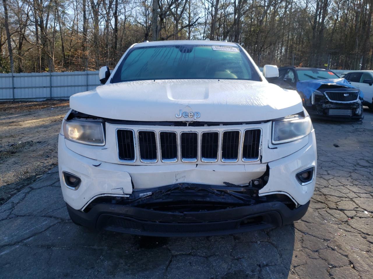 2016 Jeep Grand Cherokee - Image 5
