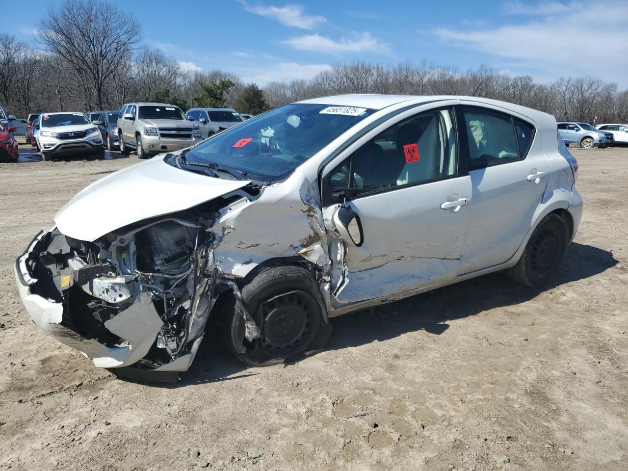 2014 Toyota Prius - Image 1