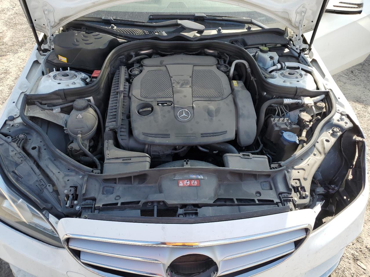 2014 Mercedes-Benz E-klasse - Image 11