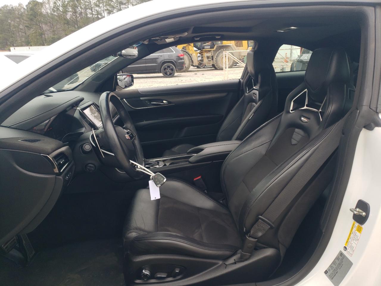 2016 Cadillac ATS - Image 7