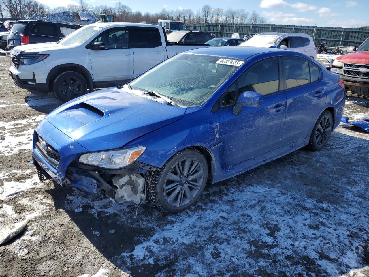 2017 Subaru WRX - Image 1