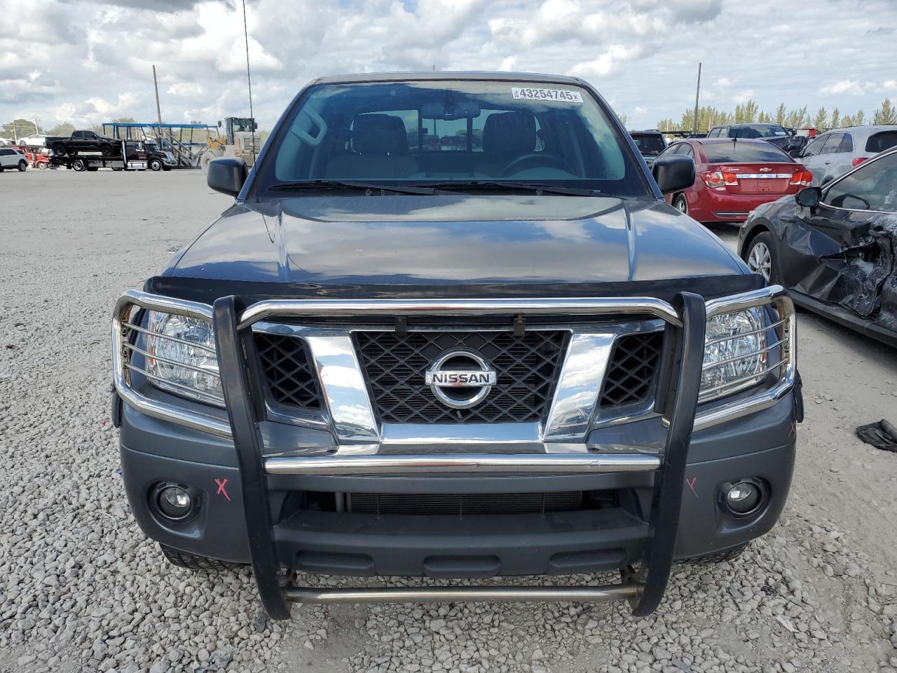 2021 Nissan Navara (Frontier) - Image 5