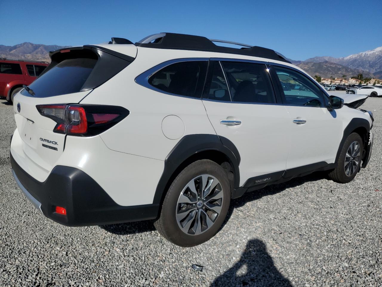 2024 Subaru Outback - Image 3
