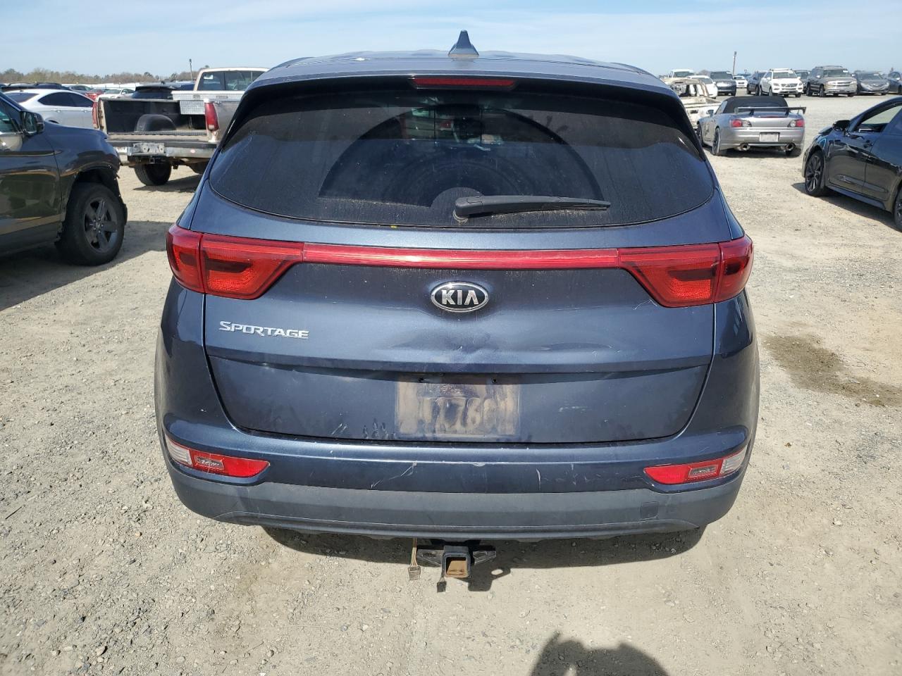 2018 Kia Sportage - Image 6