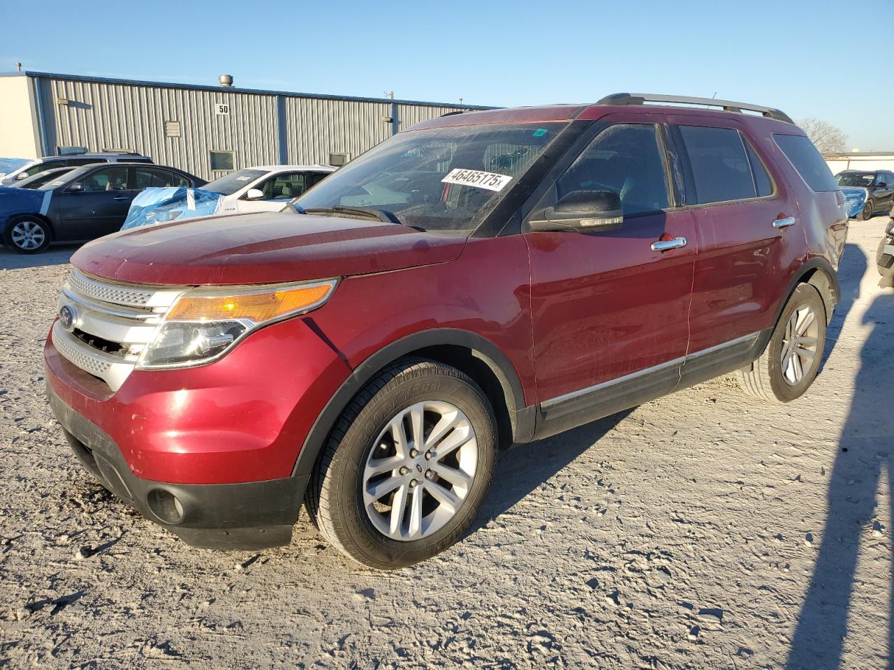 2013 Ford Explorer - Image 1