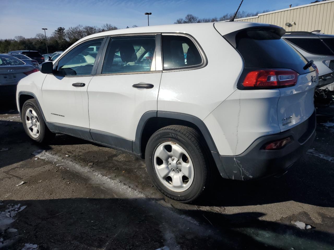 2018 Jeep Renegade - Image 2