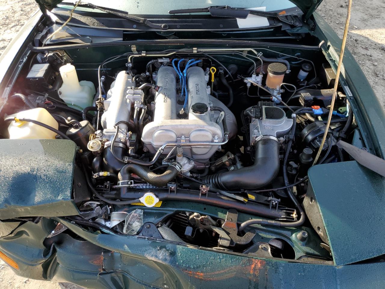 1991 Mazda MX-5 - Image 11