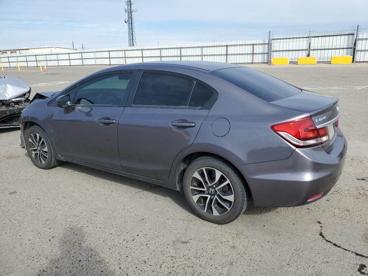 2014 Honda Civic - Image 2