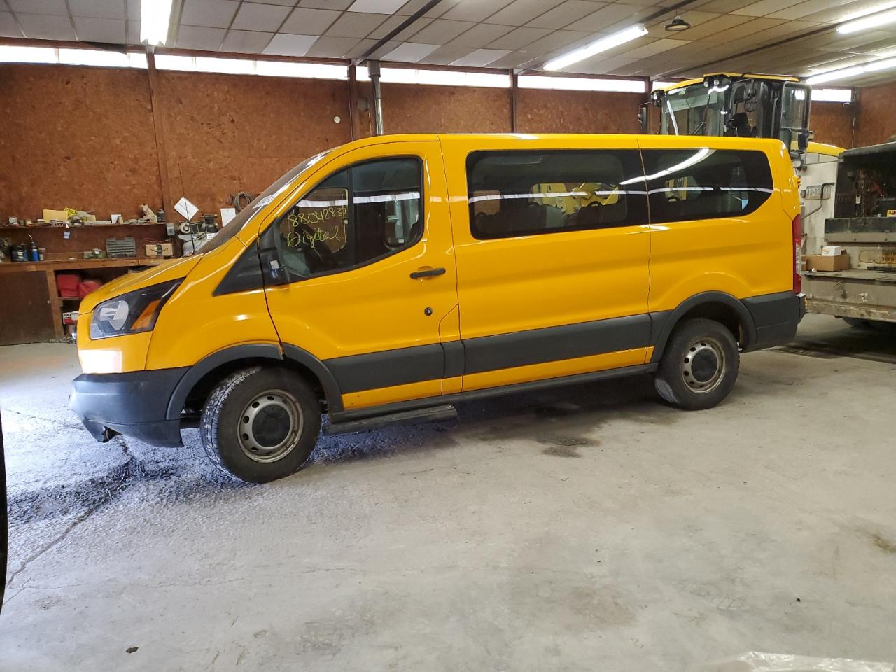 2017 Ford Transit T-150 იყიდება Ebensburg-ში, PA - All Over