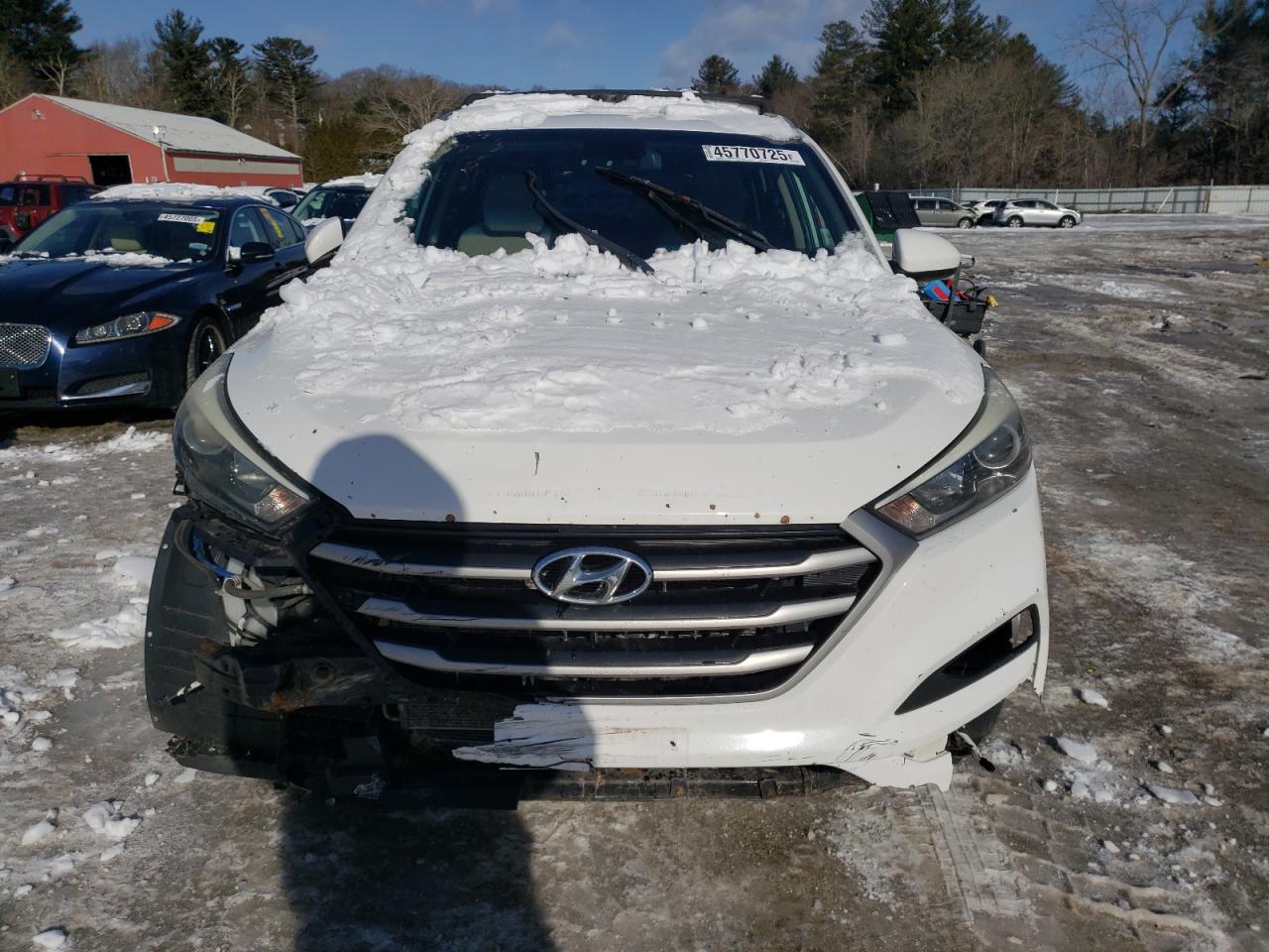 2017 Hyundai Tucson - Image 5