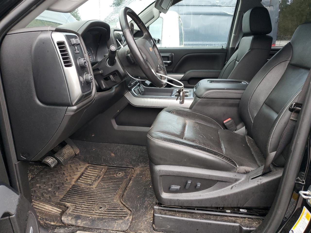 1GC1KTEY7KF153733 CHEVROLET ALL Models 2019