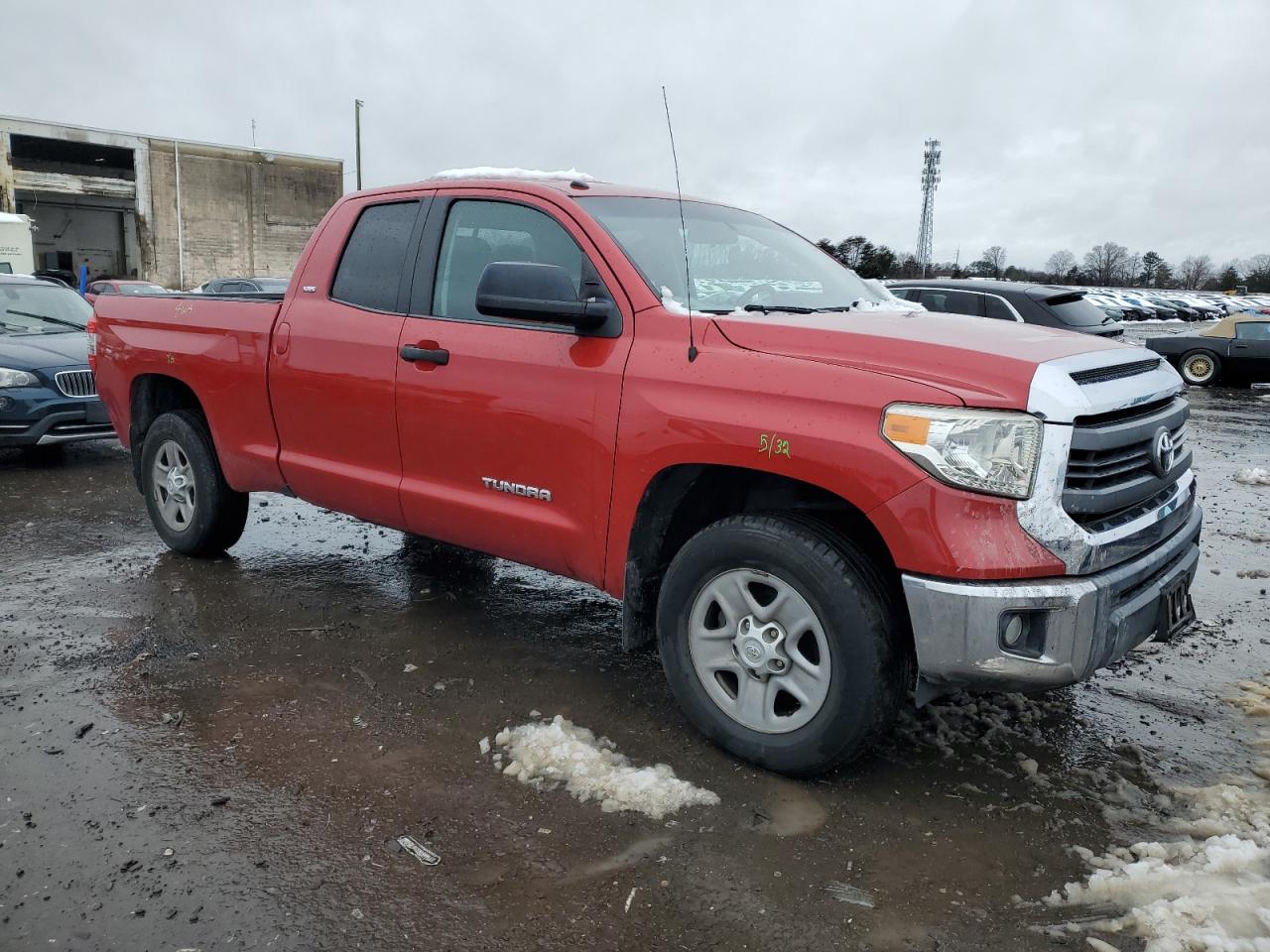 2014 Toyota Tundra - Image 4
