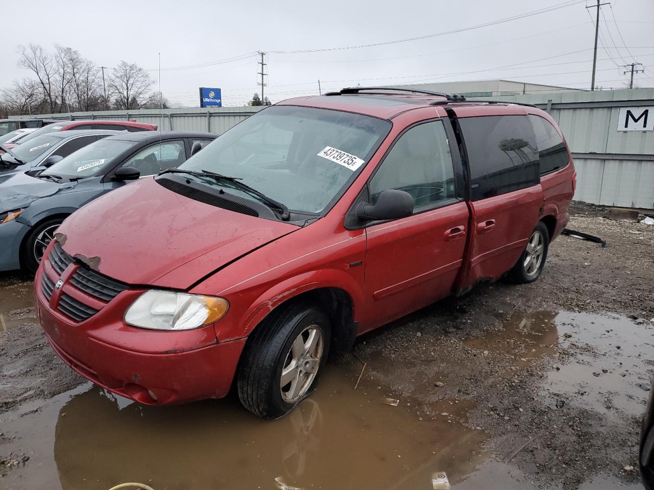 Dodge Caravan