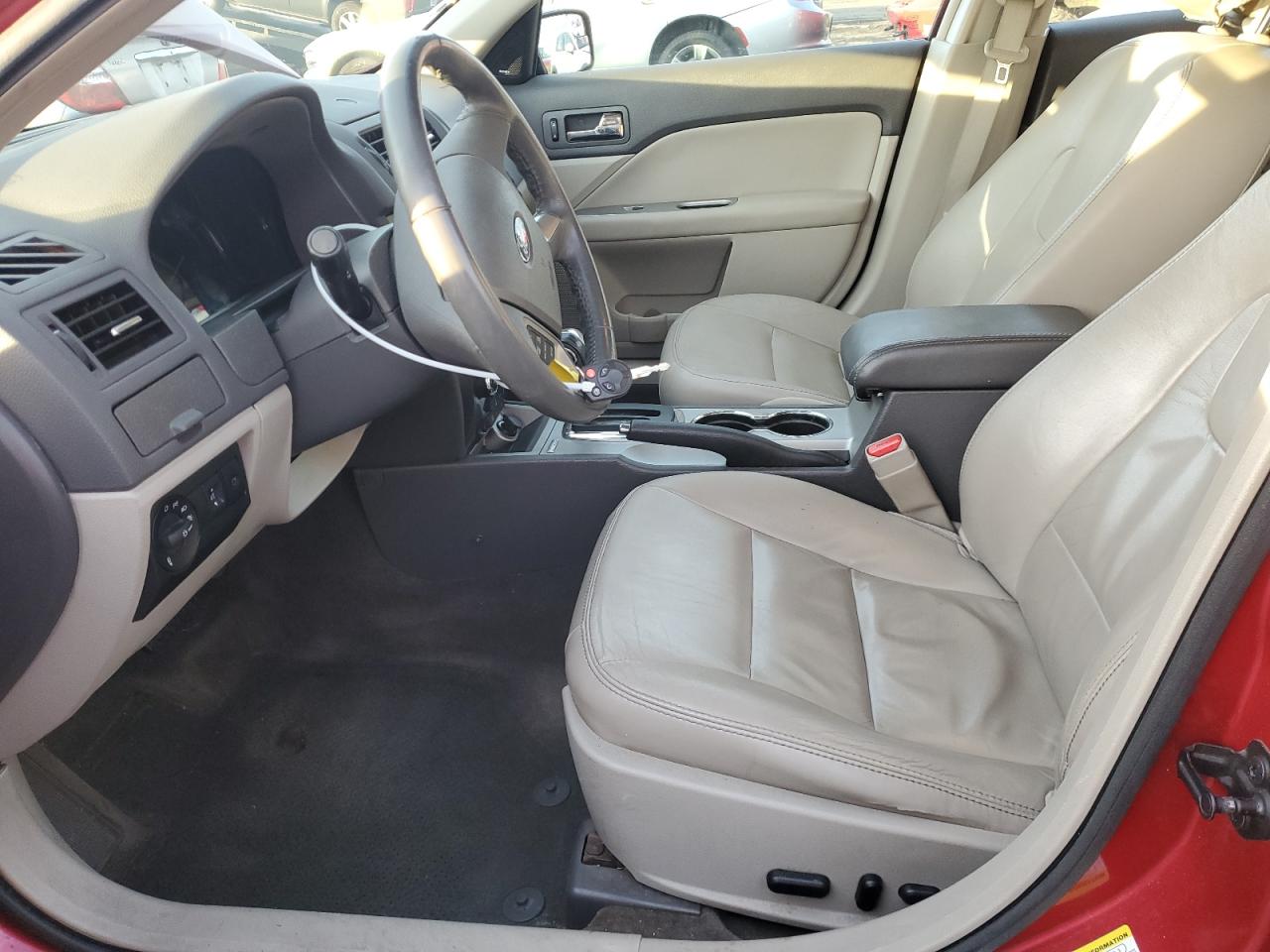 2012 Ford Fusion - Image 7