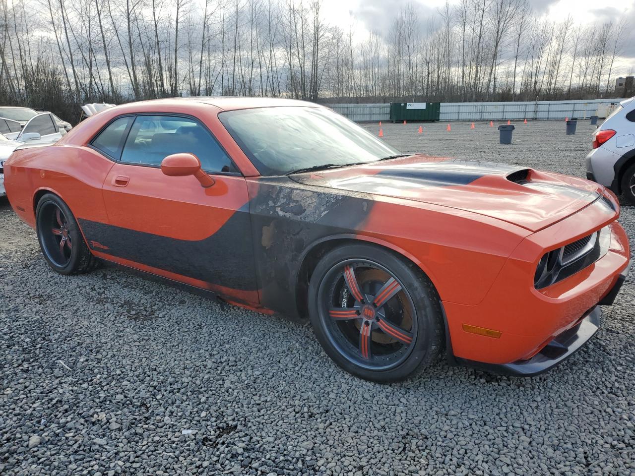 2009 Dodge Challenger - Image 4