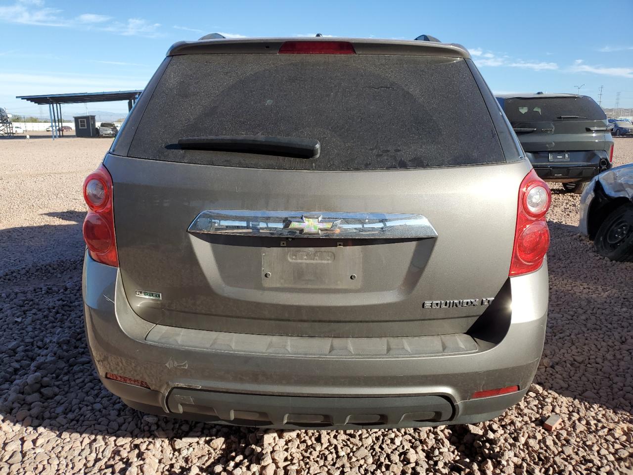 2012 Chevrolet Equinox - Image 6