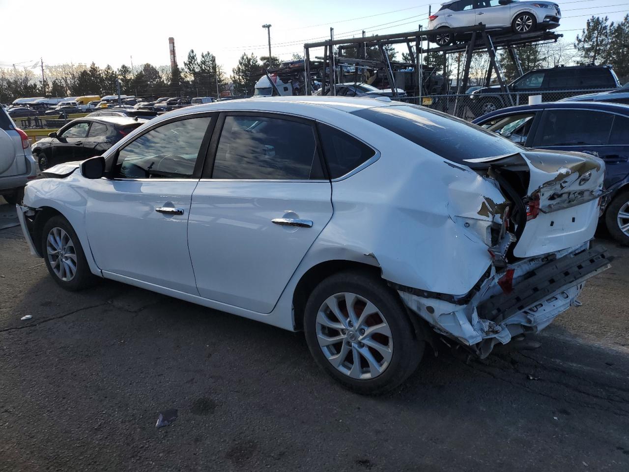 2018 Nissan Sentra - Image 2