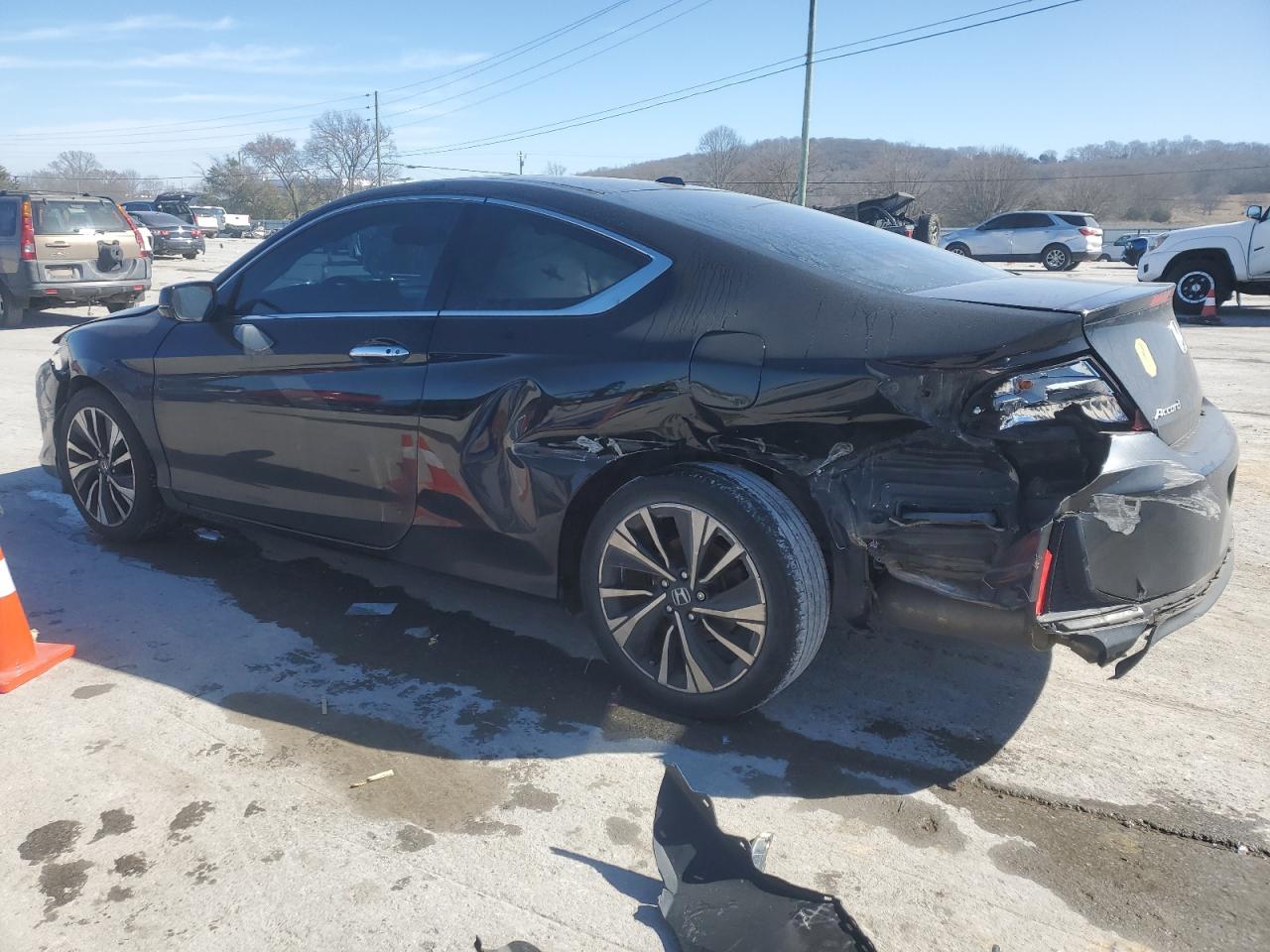 2016 Honda Accord - Image 2