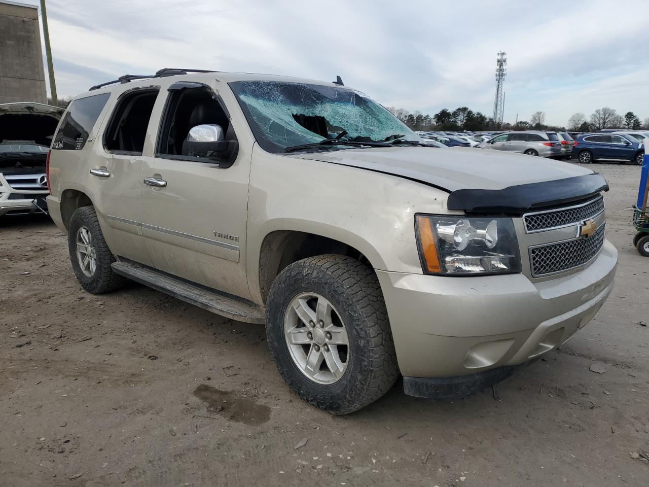 2013 Chevrolet Tahoe - Image 4