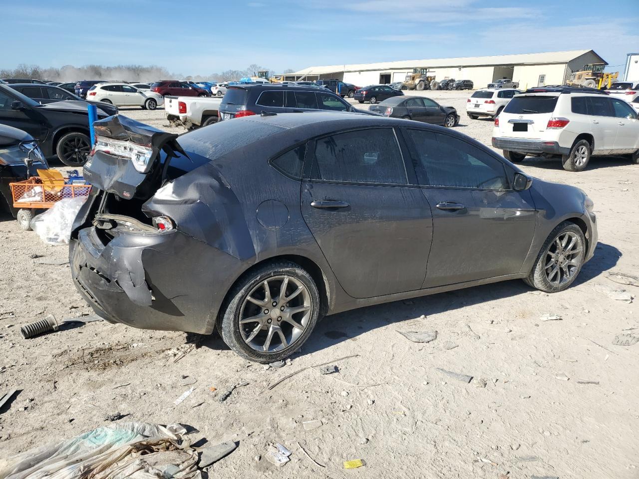 2014 Dodge Dart - Image 3