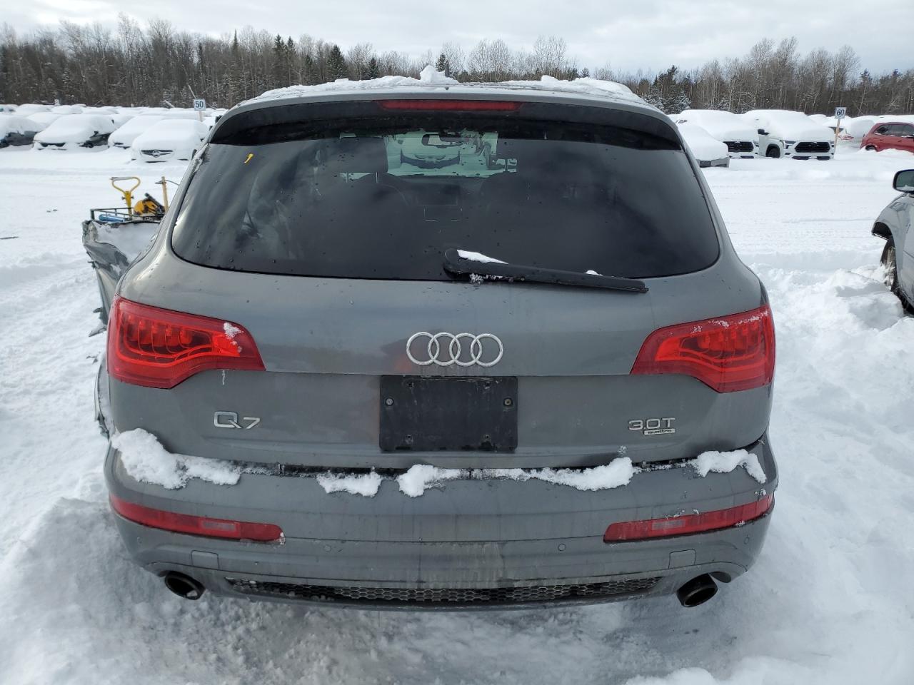 2011 Audi Q7 Premium Plus VIN: WA1MGCFE4BD002227 Lot: 44522775