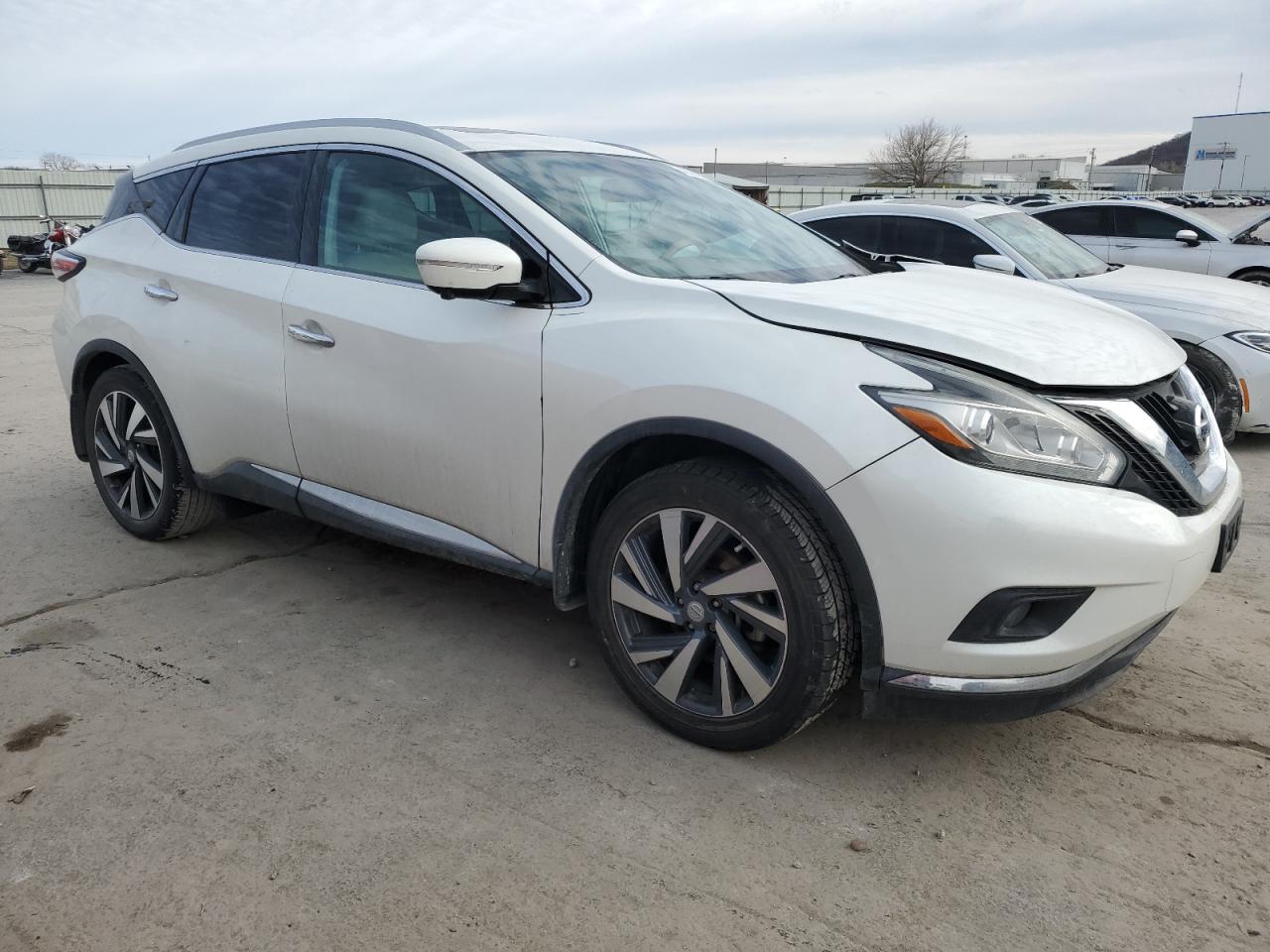 2015 Nissan Murano - Image 4