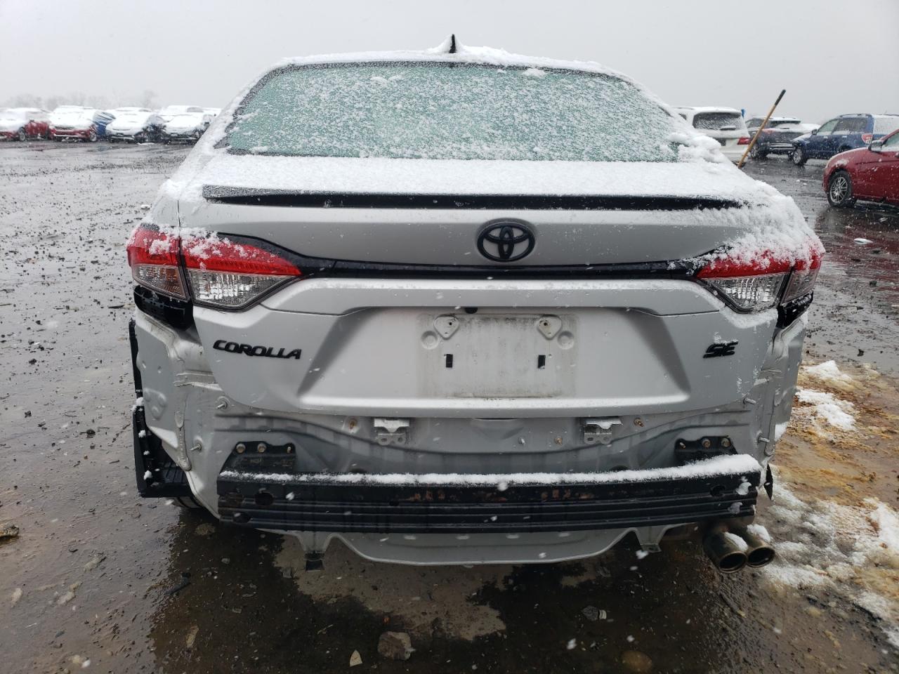 2021 Toyota Corolla - Image 6