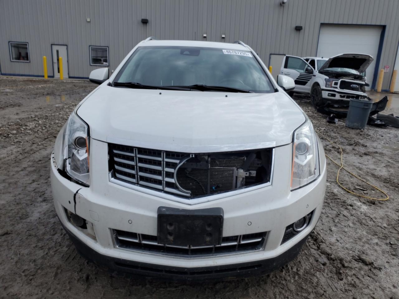 2016 Cadillac SRX - Image 5
