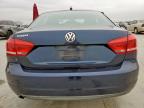 2013 Volkswagen Passat S na sprzedaż w Grand Prairie, TX - Side