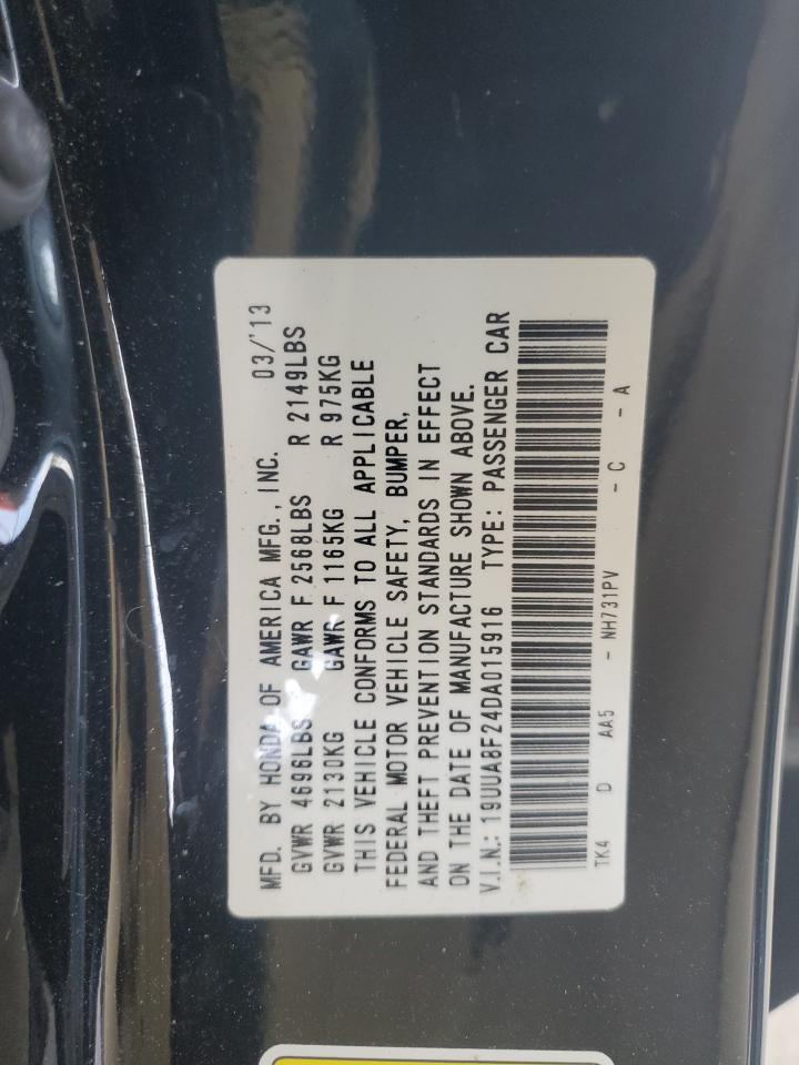 2013 Acura TL - Image 14