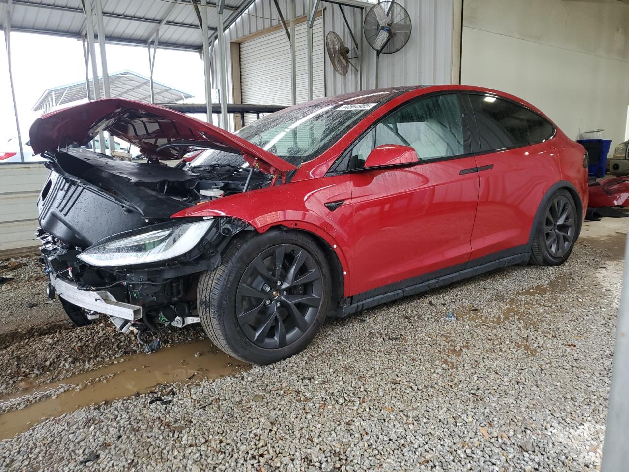 2023 Tesla Model X for Sale in Austell, GA - Front End