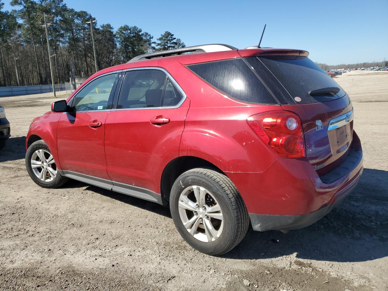 2015 Chevrolet Equinox - Image 2