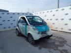 2005 SMART CITY PASSI for sale at Copart BRISTOL